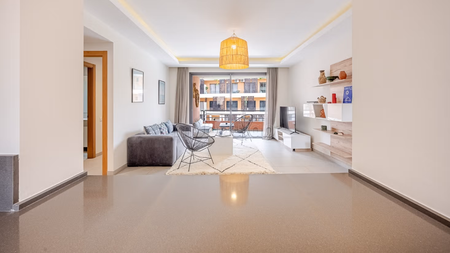 Appartement 100 m² à Guéliz — 6