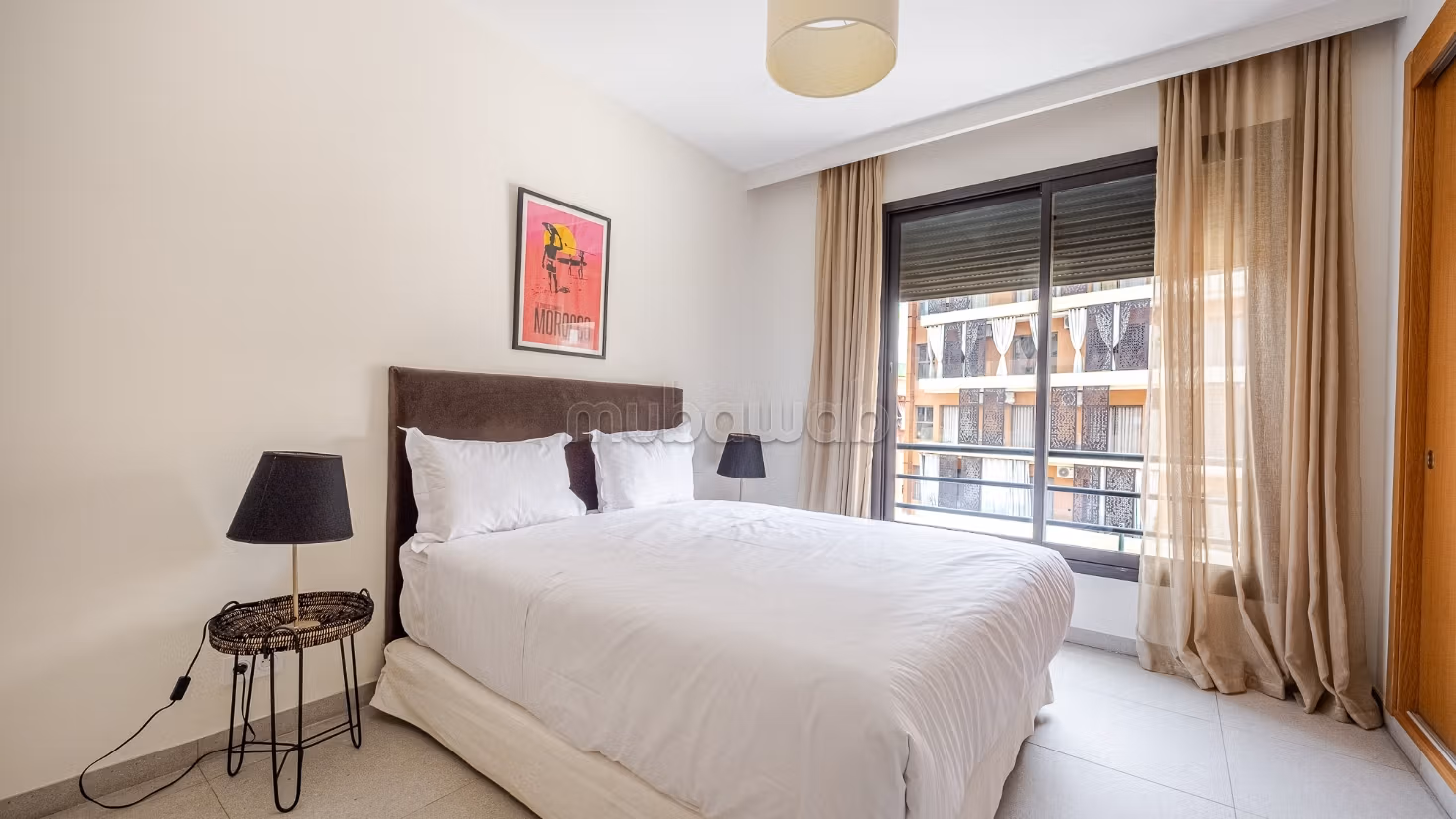 Appartement 100 m² à Guéliz — 11