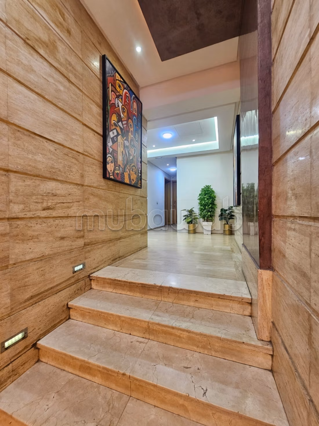 Bel appartement de 68m au maarif — 4