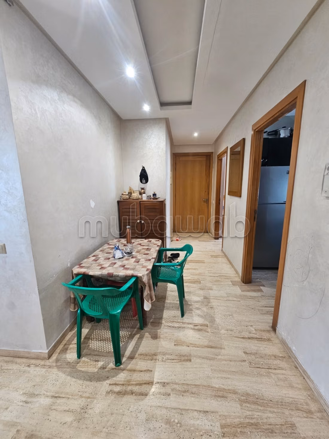 Bel appartement de 68m au maarif — 6