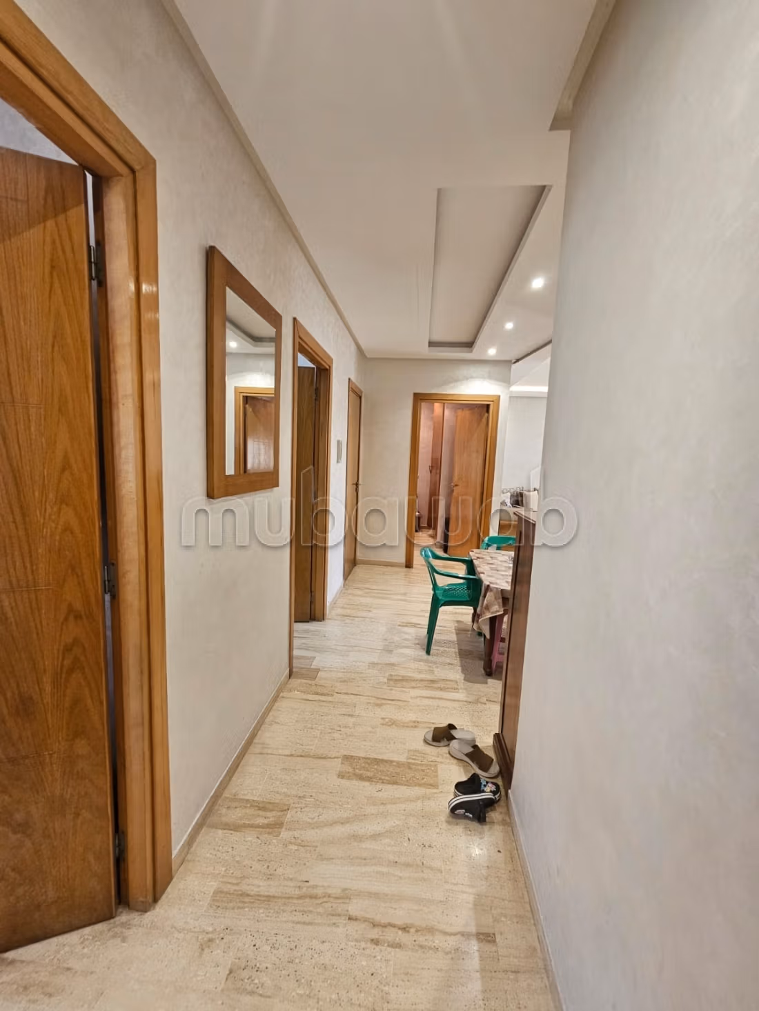 Appartement 68 m² f Maârif — 9