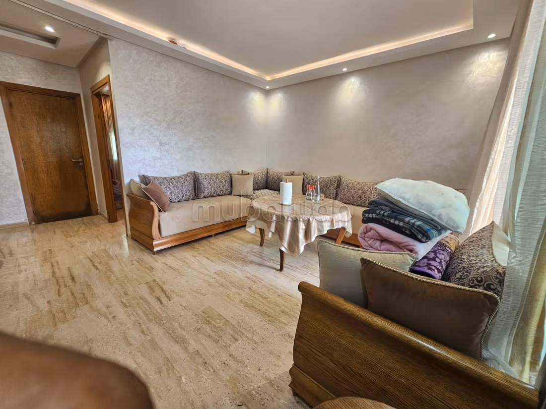 Appartement 68 m² f Maârif — 10