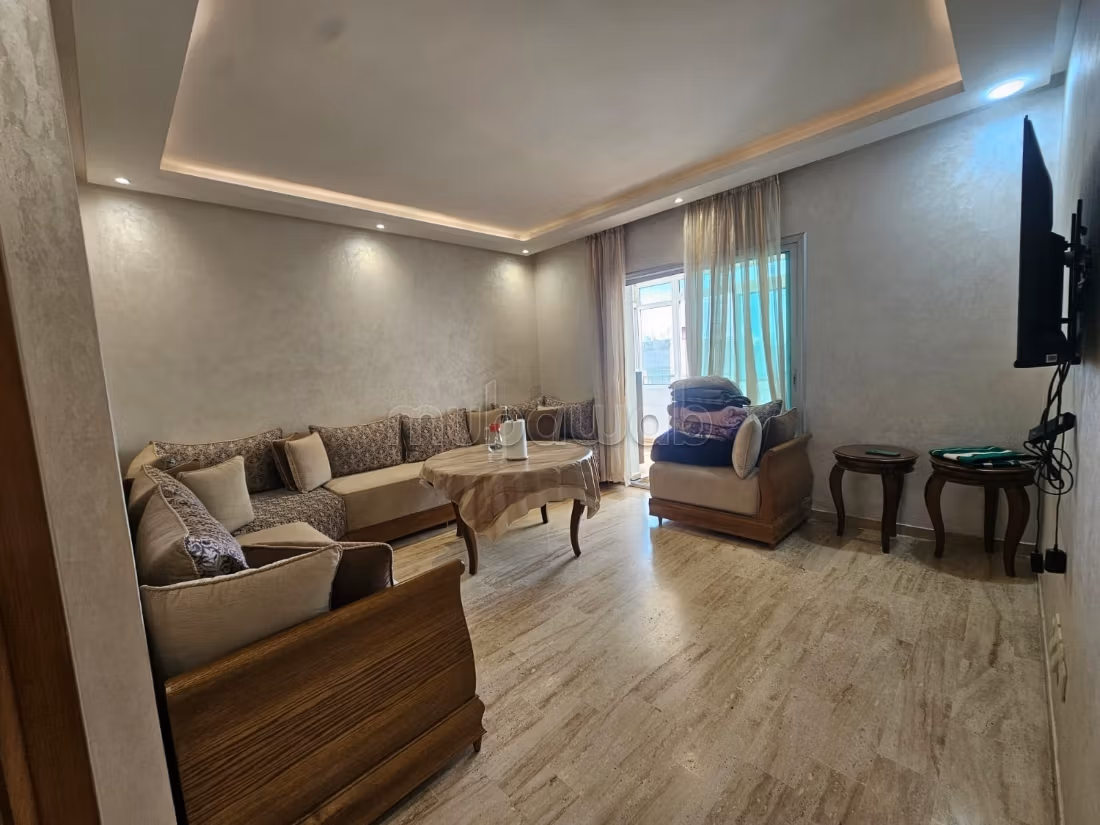 Appartement 68 m² f Maârif — 13