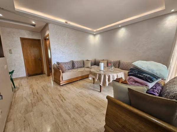 Bel appartement de 68m au maarif