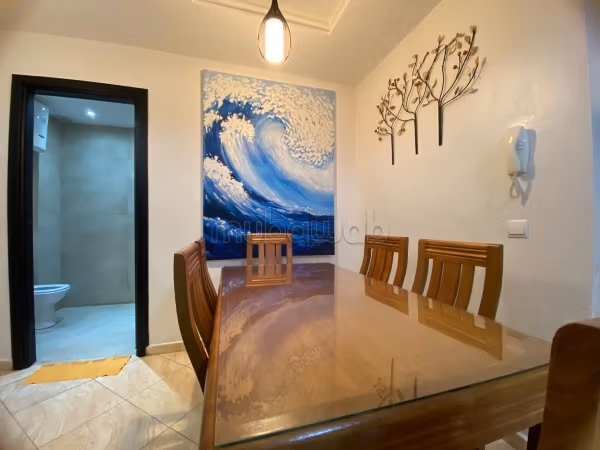 Appartement propre