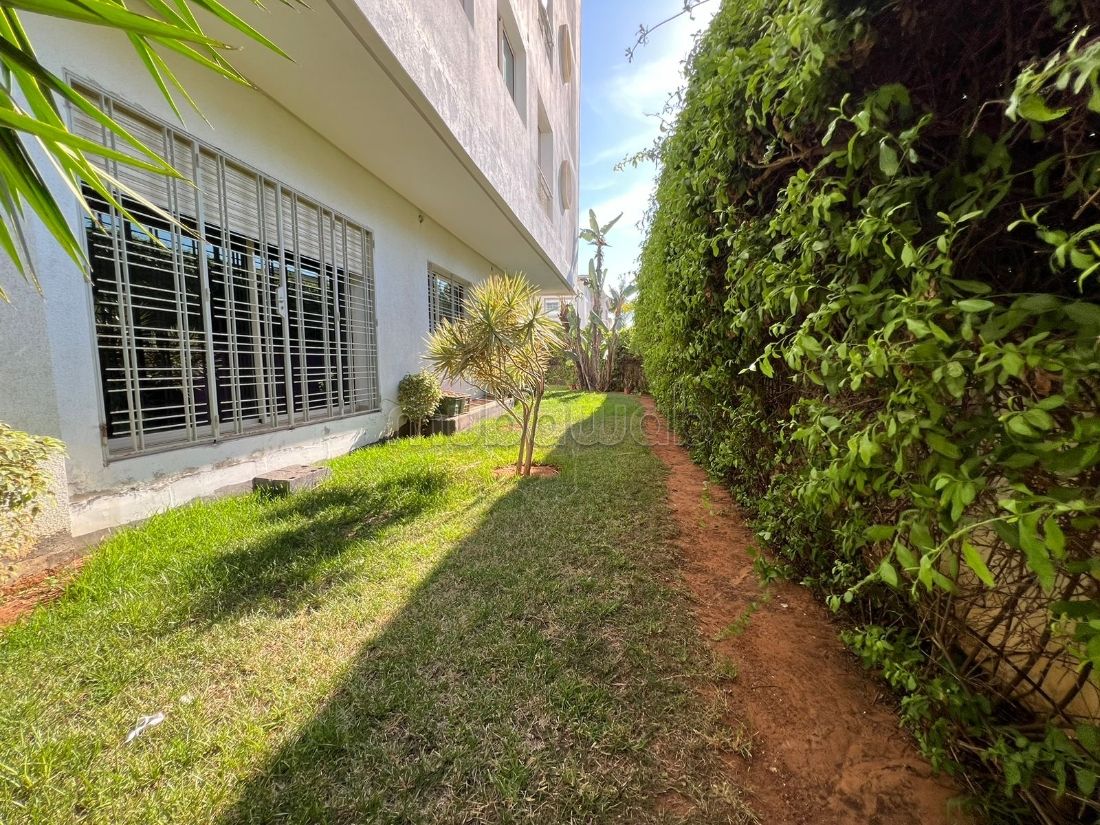 Appartement Hay Riad