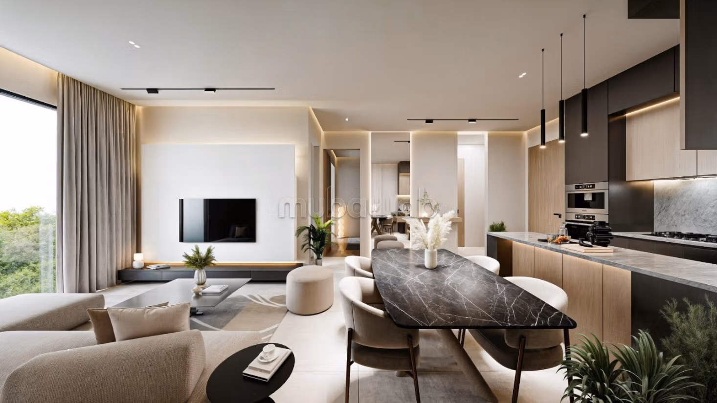Appartement 57 m² à Guéliz — 14