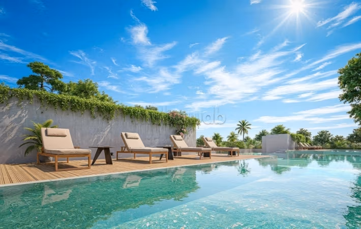Votre futur appartement de standing vous attends