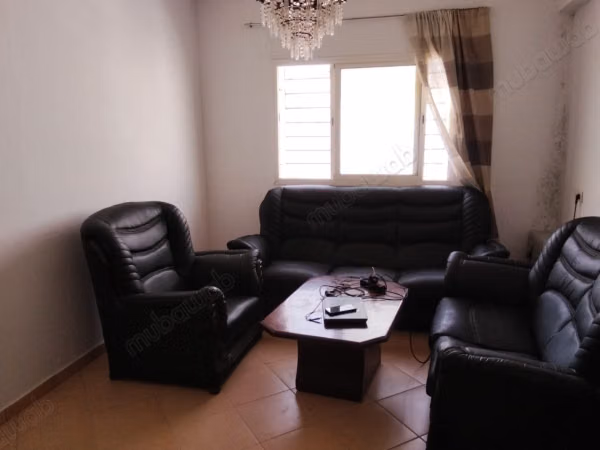 Apartment for sale in Route Nationale Assilah. 3 large living areas. Furnished