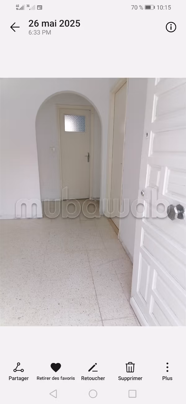 Maison à acheter. Superficie 110 m²