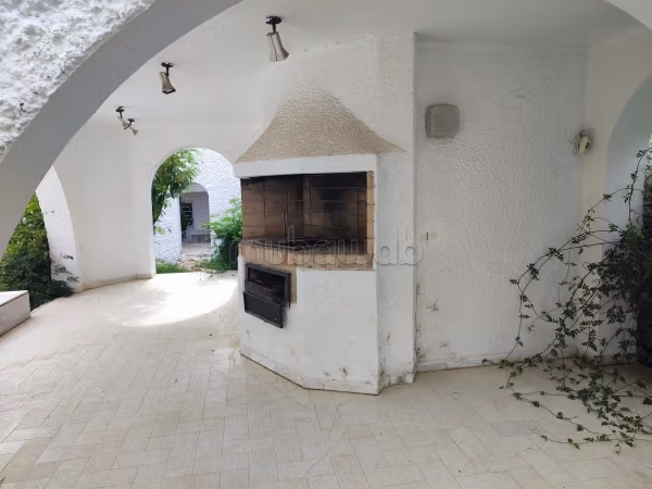 A vendre somptueuse villa conçue par le célèbre architecte Olivier Clément Cacoub