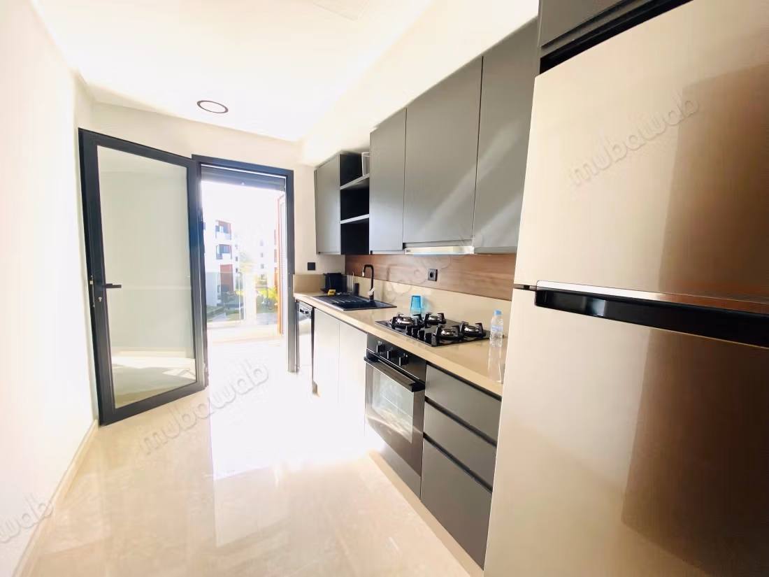 Superbe 2 chambres meublé