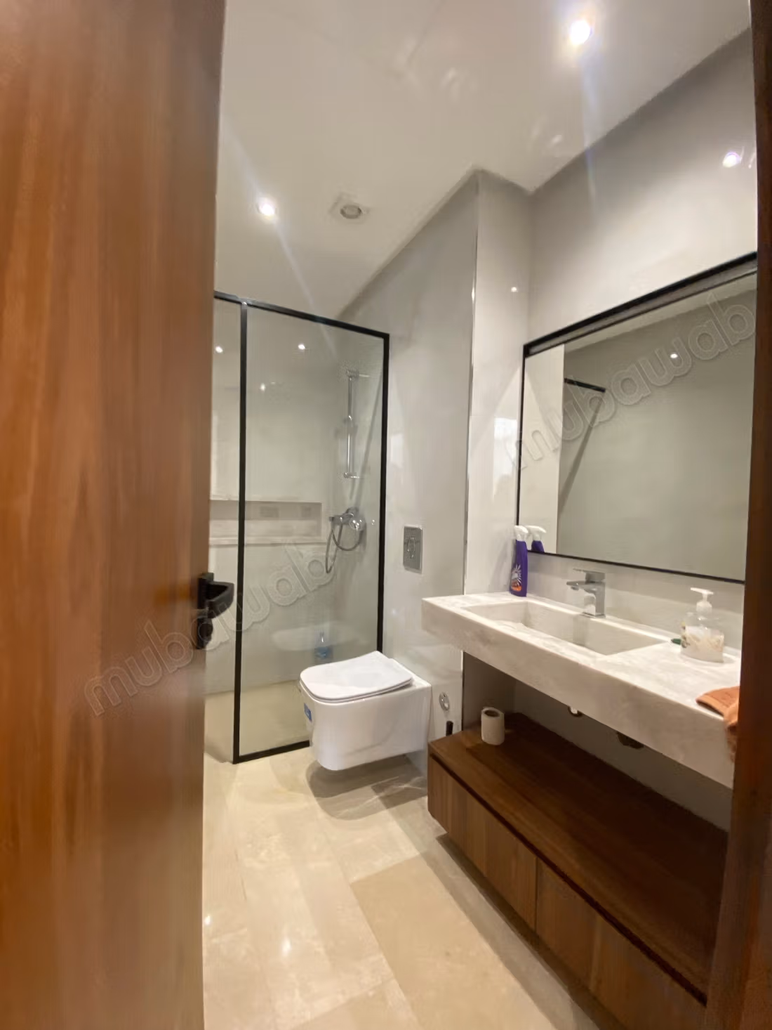 Superbe 2 chambres meublé