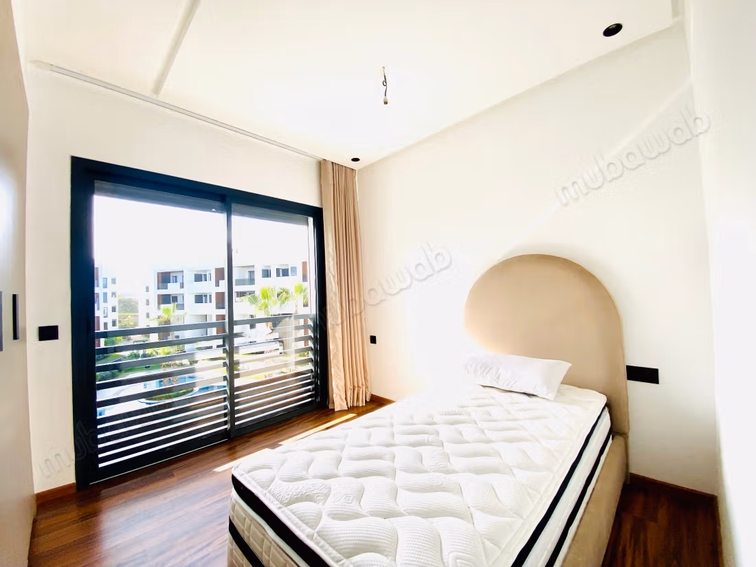 Superbe 2 chambres meublé