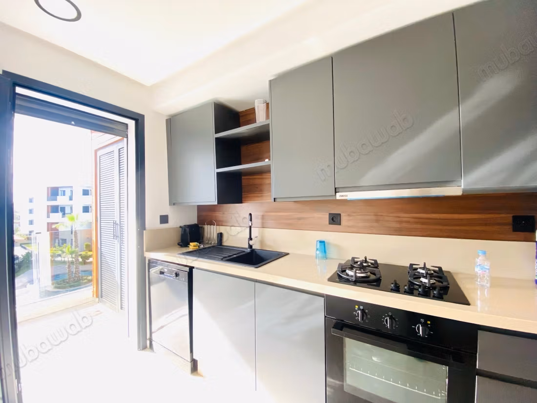 Superbe 2 chambres meublé