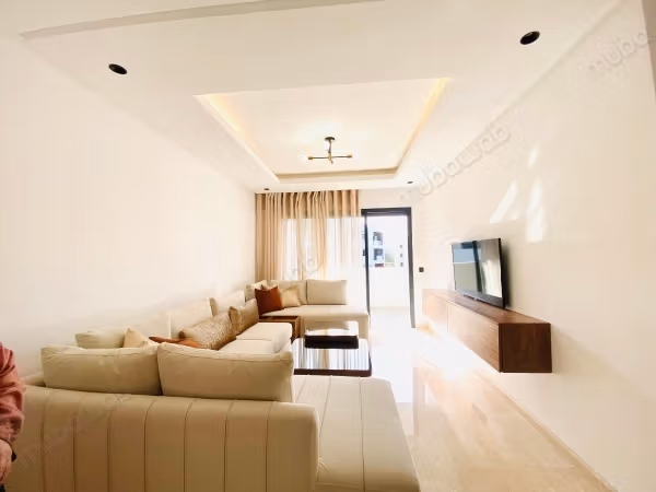 Superbe 2 chambres meublé