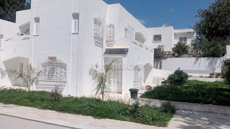 Villa à vendre à Gammarth supérieur