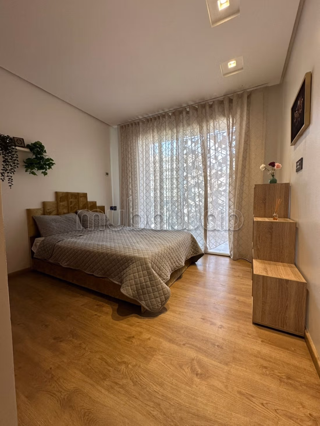 Appartment meublé avec terrasse — 4