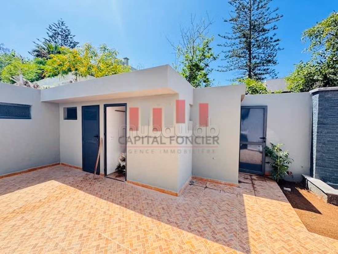 Villa moderne sublime cil