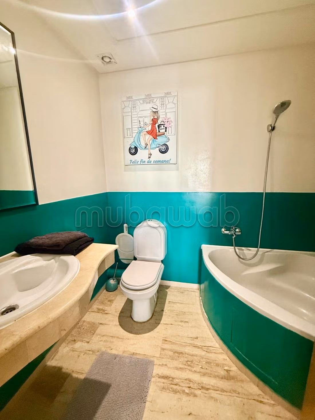Bel appartement à vendre