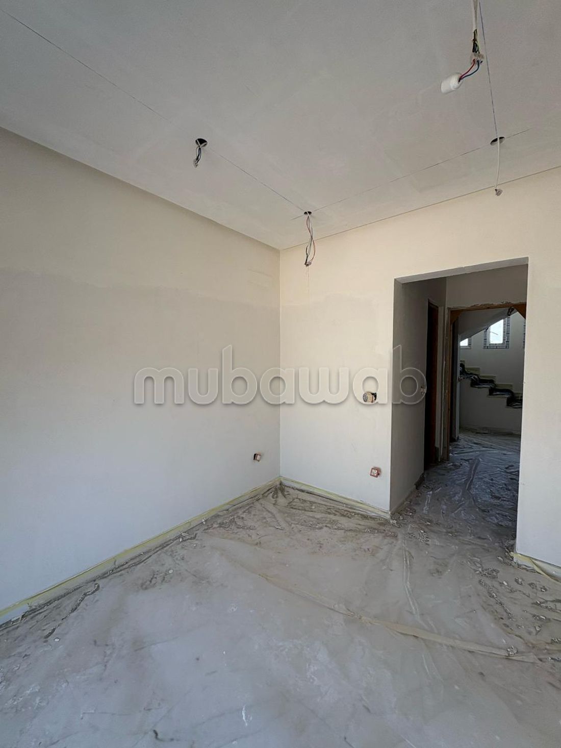 Villa à vendre en cours de construction