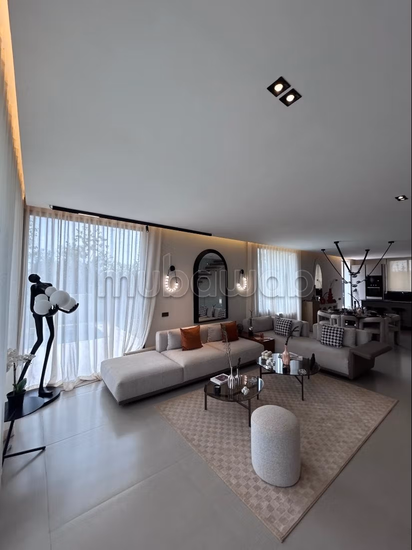 Projet de Villas Moderne à vendre, Rte Tahanoute Marrakech