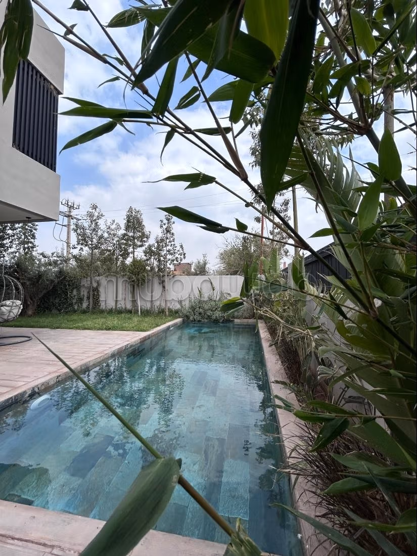 Projet de Villas Moderne à vendre, Rte Tahanoute Marrakech