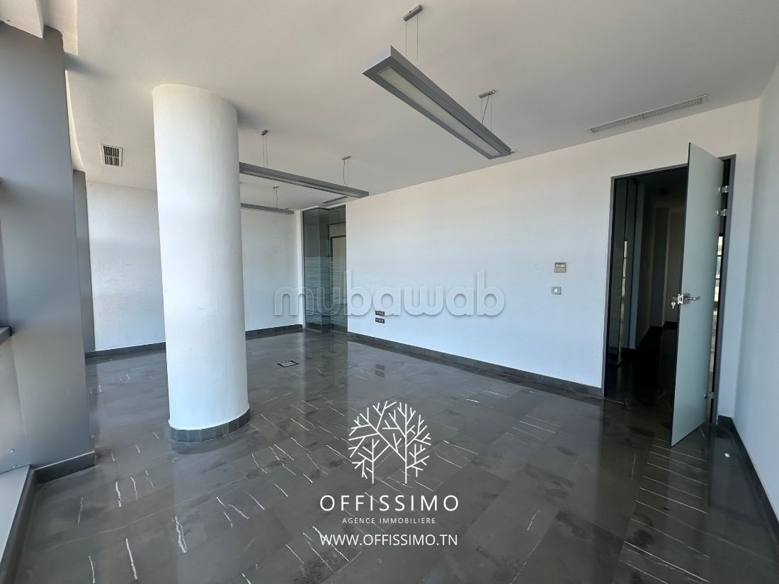 Location open space lac 2 les berges du lac 2