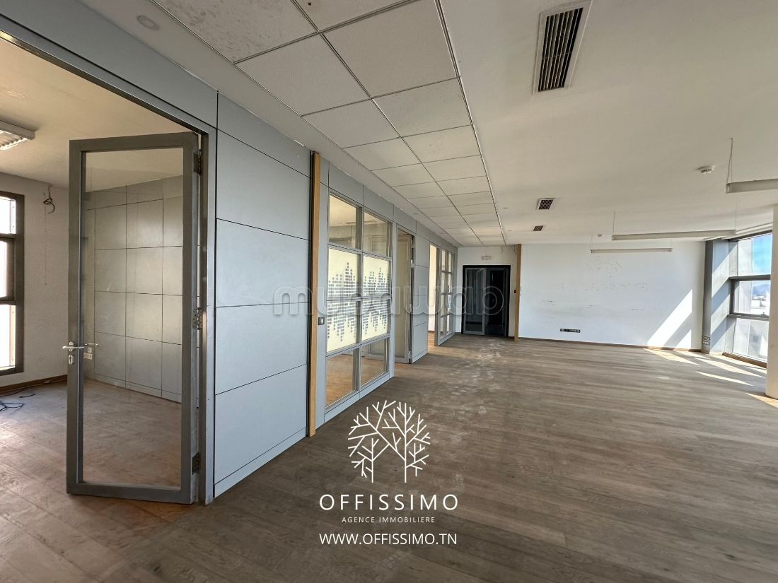 Location open space lac 2 les berges du lac 2