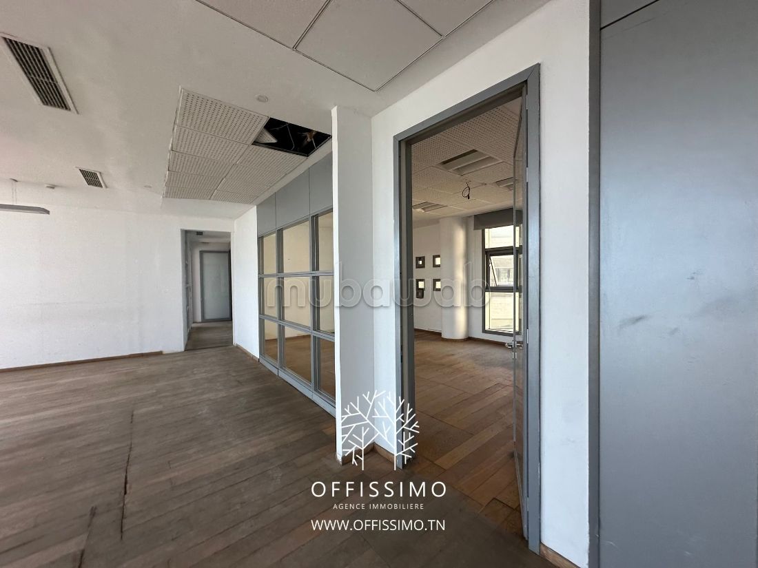 Location open space lac 2 les berges du lac 2