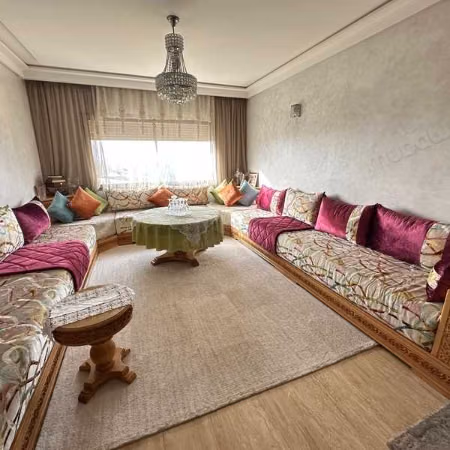 Appartement à Vendre de 111.0 m² à Casablanca, Sidi Moumen