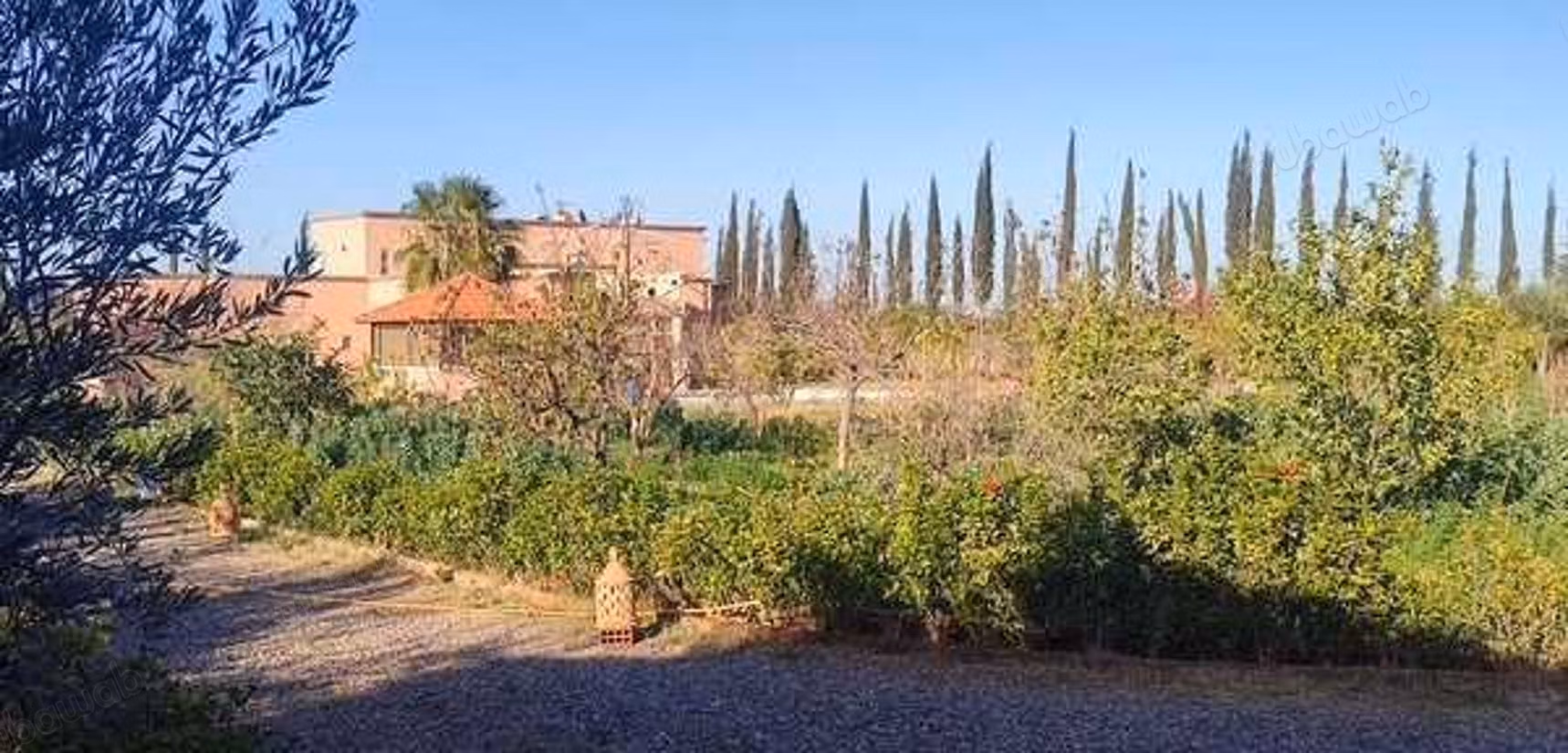 Villa à Vendre de 10732.0 m² à Marrakech, 
Route De Fes