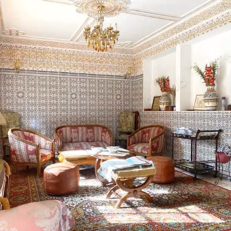 Villa à Vendre de 224.0 m² à Casablanca, Ain Diab