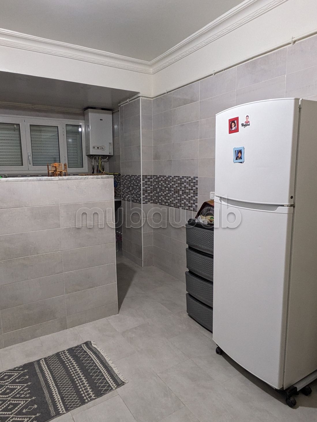 Appartement S2 cité Taamir