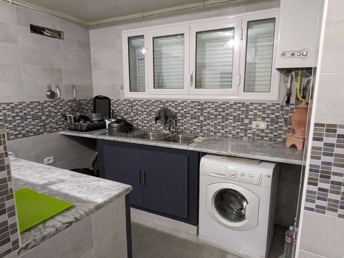 Appartement S2 cité Taamir