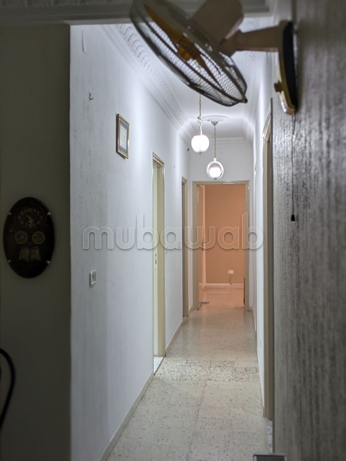 Appartement S2 cité Taamir