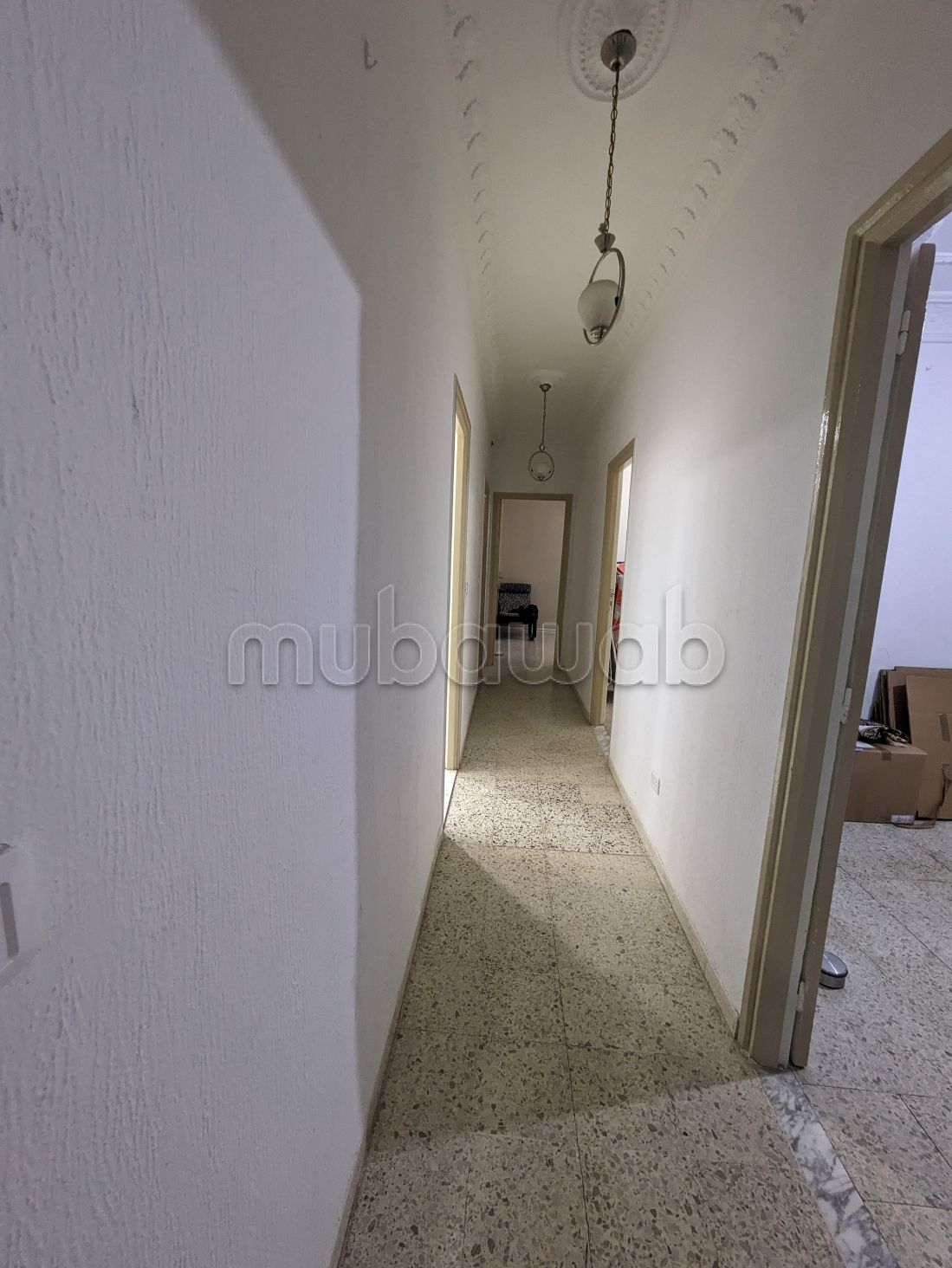 Appartement S2 cité Taamir