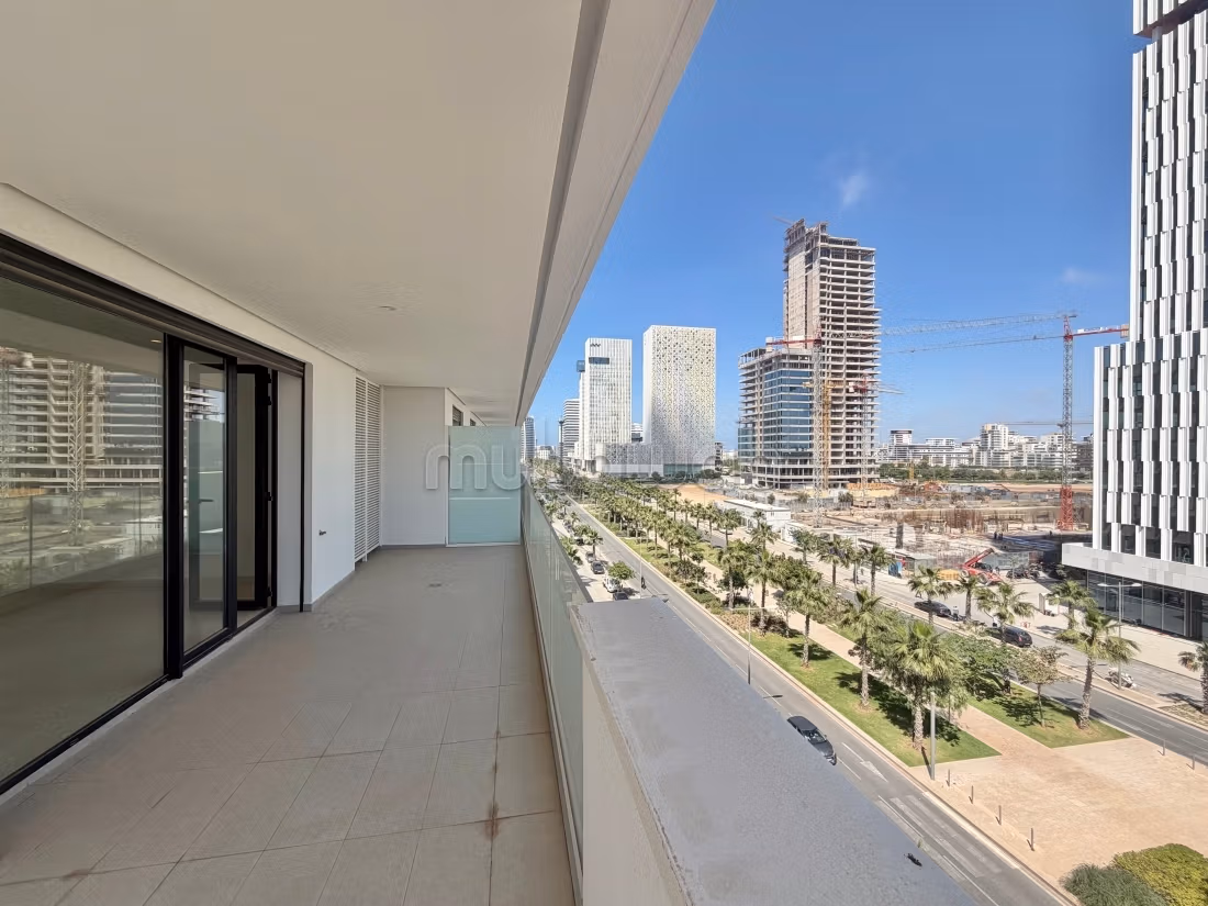 Appartement 3 chambres neuf