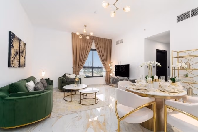 Appartement haut standing au Racine