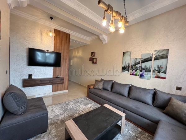 Bellissimo appartamento in affitto a Marjane. 3 ampi locali. Ammobiliato