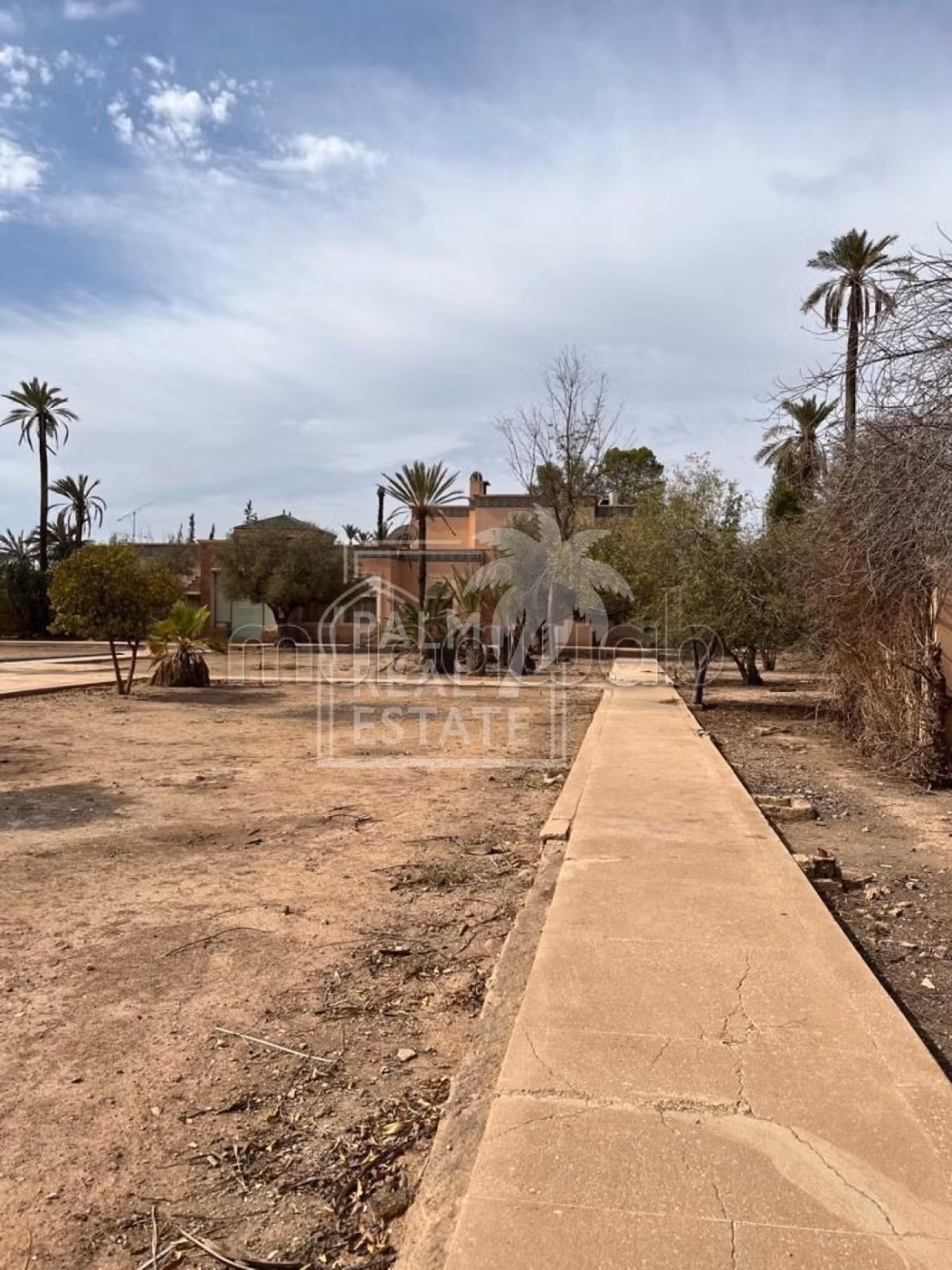 À VENDRE – Somptueuse Villa à la Palmeraie, Marrakech
