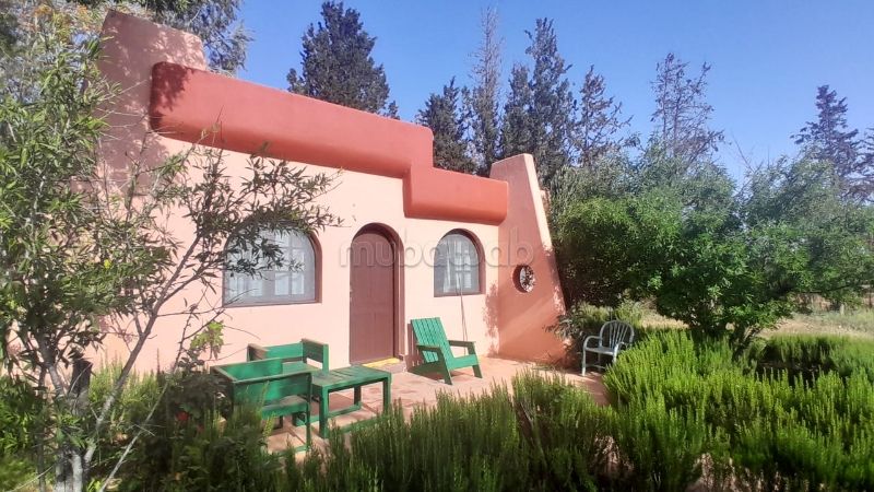 Club Touristique Écologique en plein Benslimane