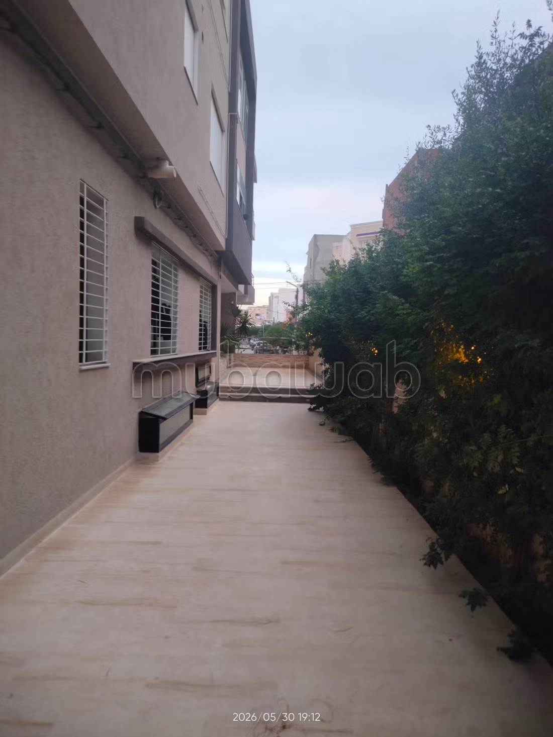 Appartement pour vacances