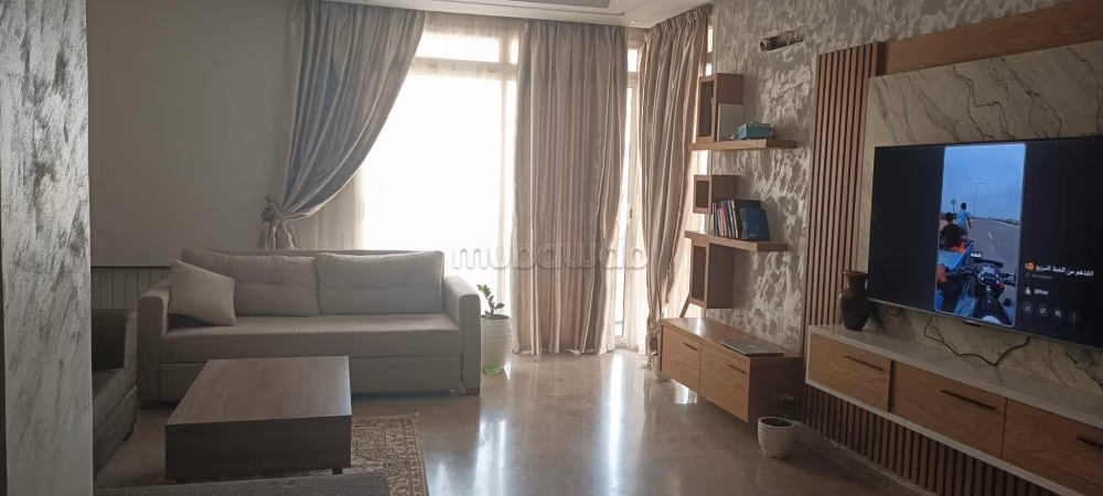 Splendido appartamento da affittare a Sahloul. 2 camere. Posto auto e terrazzo