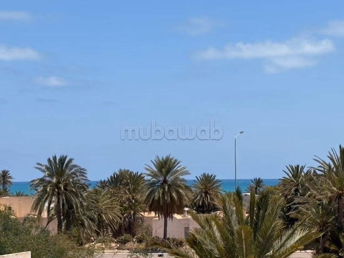 Villa sur la mer
