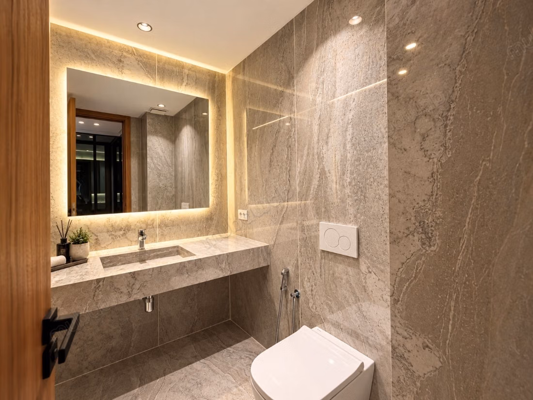 LUXE Anfa Sup/Ain Diab Apprt 2 chambres unique
