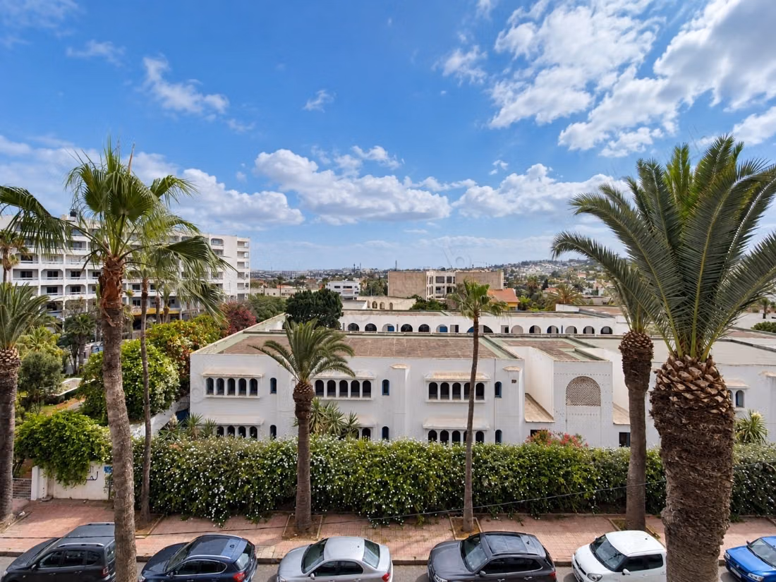 LUXE Anfa Sup/Ain Diab Apprt 2 chambres unique