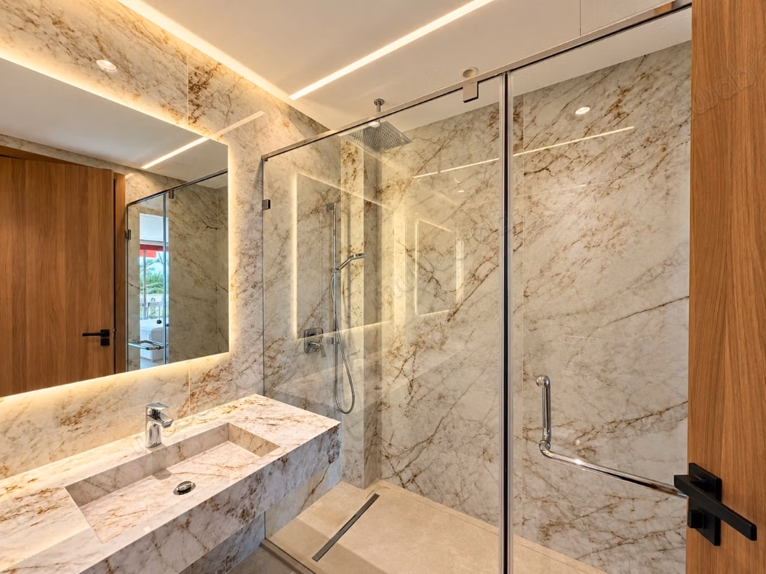 LUXE Anfa Sup/Ain Diab Apprt 2 chambres unique