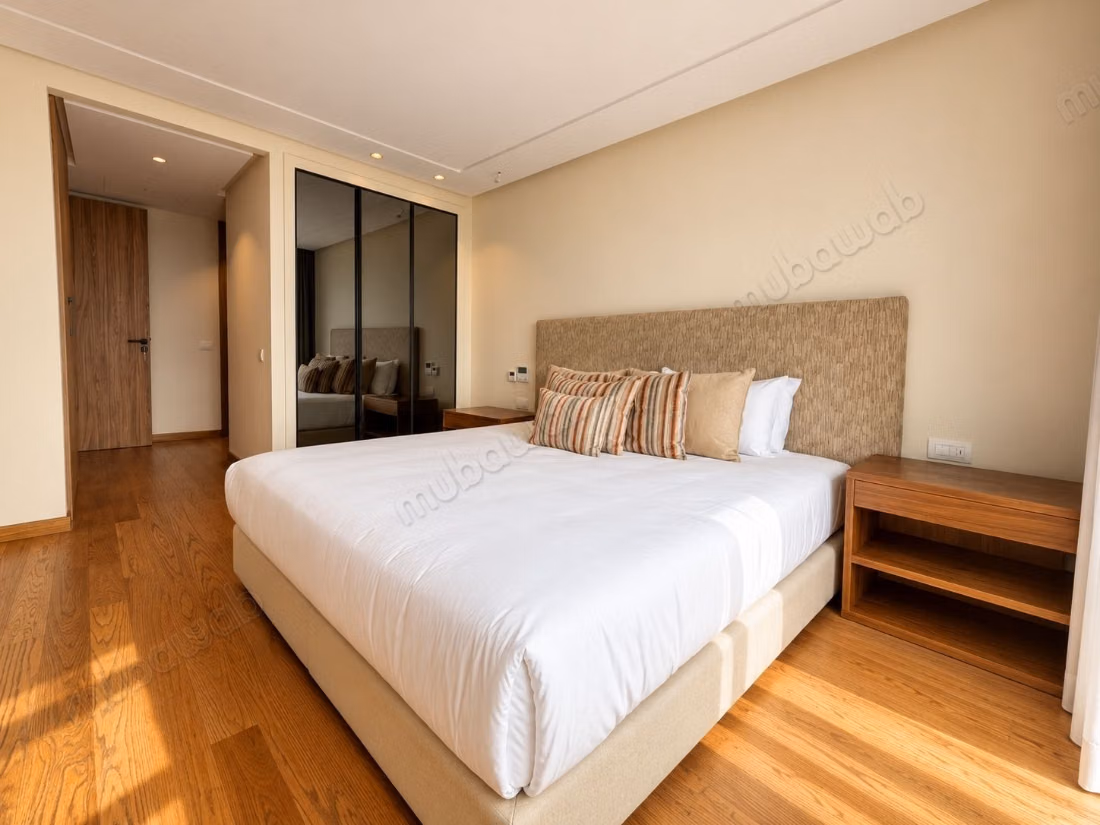 LUXE Anfa Sup/Ain Diab Apprt 2 chambres unique