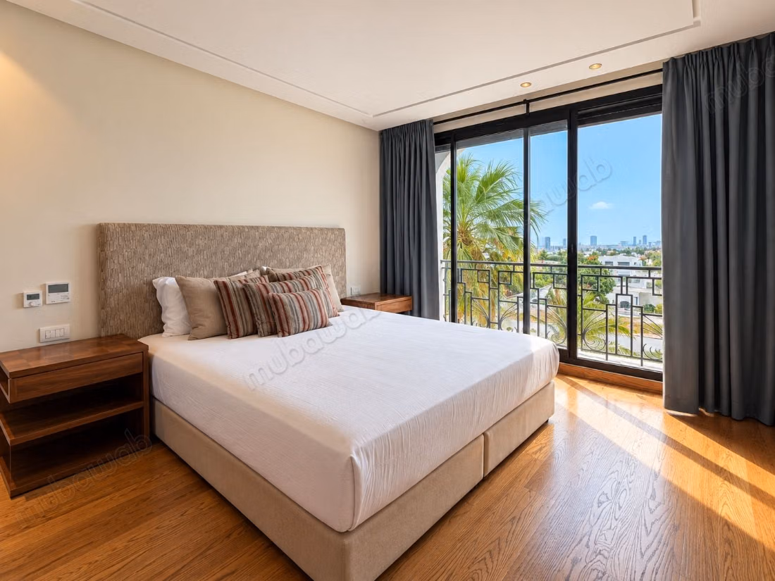 LUXE Anfa Sup/Ain Diab Apprt 2 chambres unique